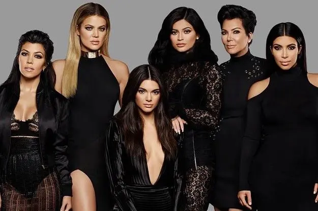 Mulheres Da Família Kardashian