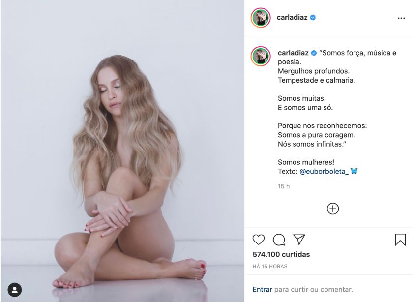 Carla Diaz,Carla Diaz Instagram