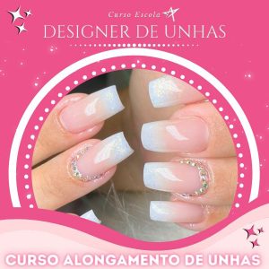 curso escola designer de unhas