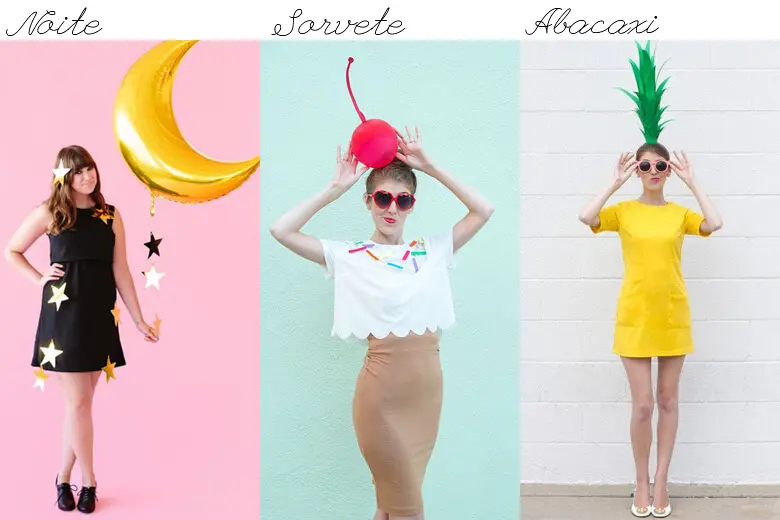 Fantasias de Carnaval Fantasias de Carnaval