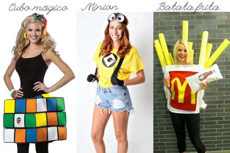 Fantasias de Carnaval Ideias e fantasias