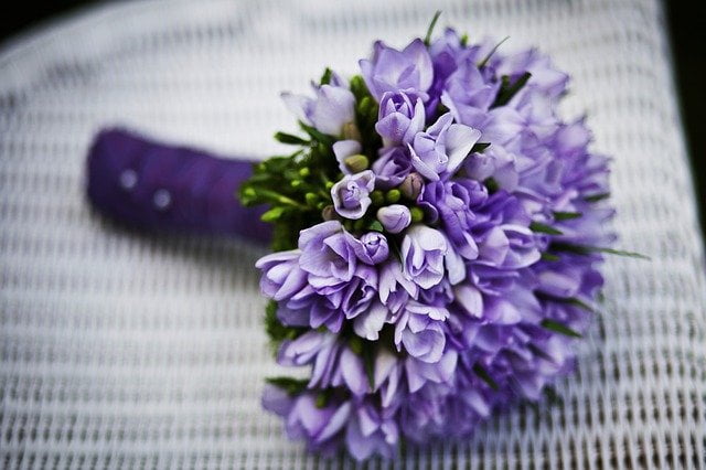 bouquet coroa de flores para noiva