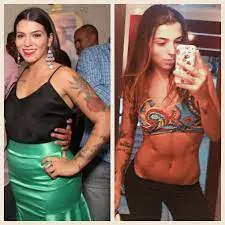 chip da beleza,famosas Filha de Mauricio Mattar após
chip da beleza