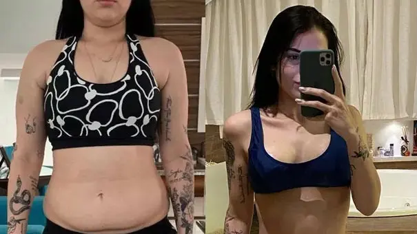 chip da beleza,famosas esposa do ferrugem após chip da beleza