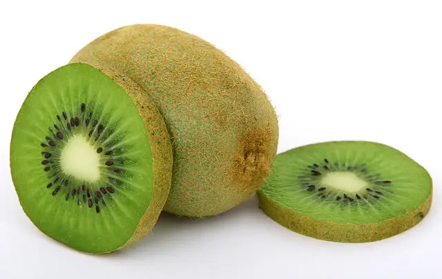 alimentos,pele kiwi - superalimento