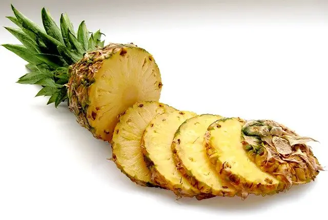 alimentos,pele abacaxi - superalimento