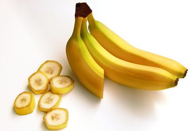 Bananas - Superalimento