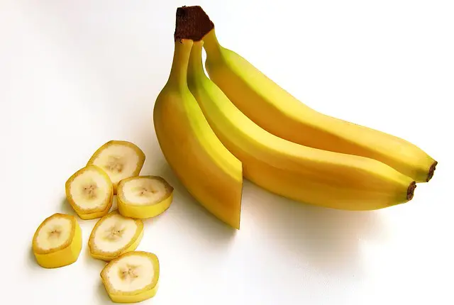 Hidratação com Ovo banana