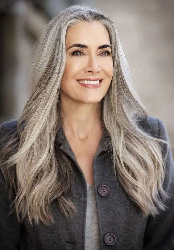 corte de cabelo,senhoras,50 anos,40,cortes de cabelos curtos para senhoras de 50 anos corte de cabelo - cabelo longo branco