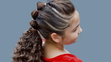 perfume venceu,perfume expirado penteado infantil - menina com cabelos cacheados