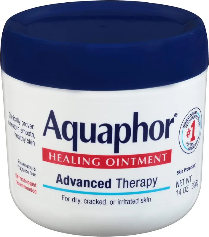 Aquaphor- hidratante das famosas