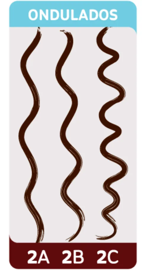 Qual produto é ideal para meu tipo de cachos? Saiba como identificar o tratamento ideal cachos Cachos Tipo B
