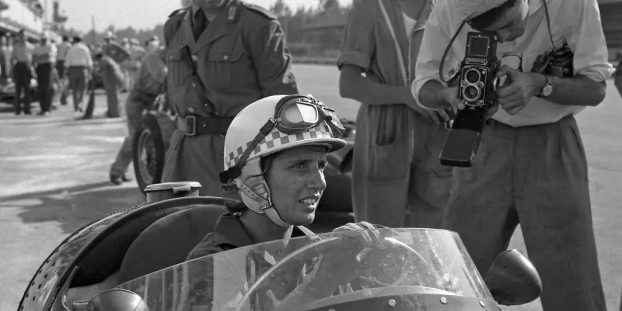 Mulheres na Fórmula 1: Conheça as pilotos que fizeram história Mulheres na Fórmula 1 Maria Teresa De Filippis - Mulheres Na Formula 1