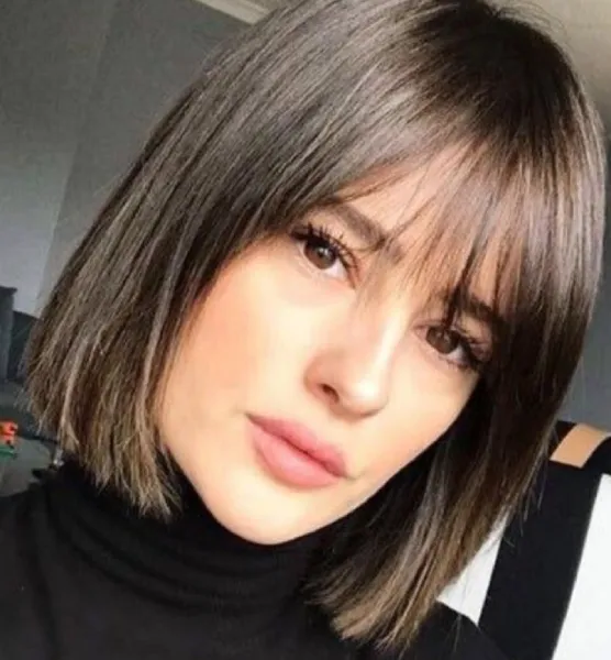 Cortes de cabelo: 5 tendências femininas dessa primavera para mudar o visual em 2022 cortes de cabelo,feminino Mulher Com Corte De Cabelo Em Chanel