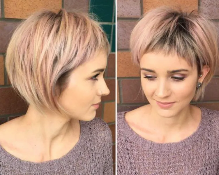 Cortes de cabelo: 5 tendências femininas dessa primavera para mudar o visual em 2022 cortes de cabelo,feminino Cortes De Cabelo Com Micro Franjas