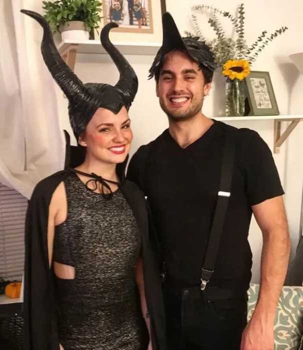 fantasia halloween,fantasia halloween casal fantasia de halloween para casal 07
