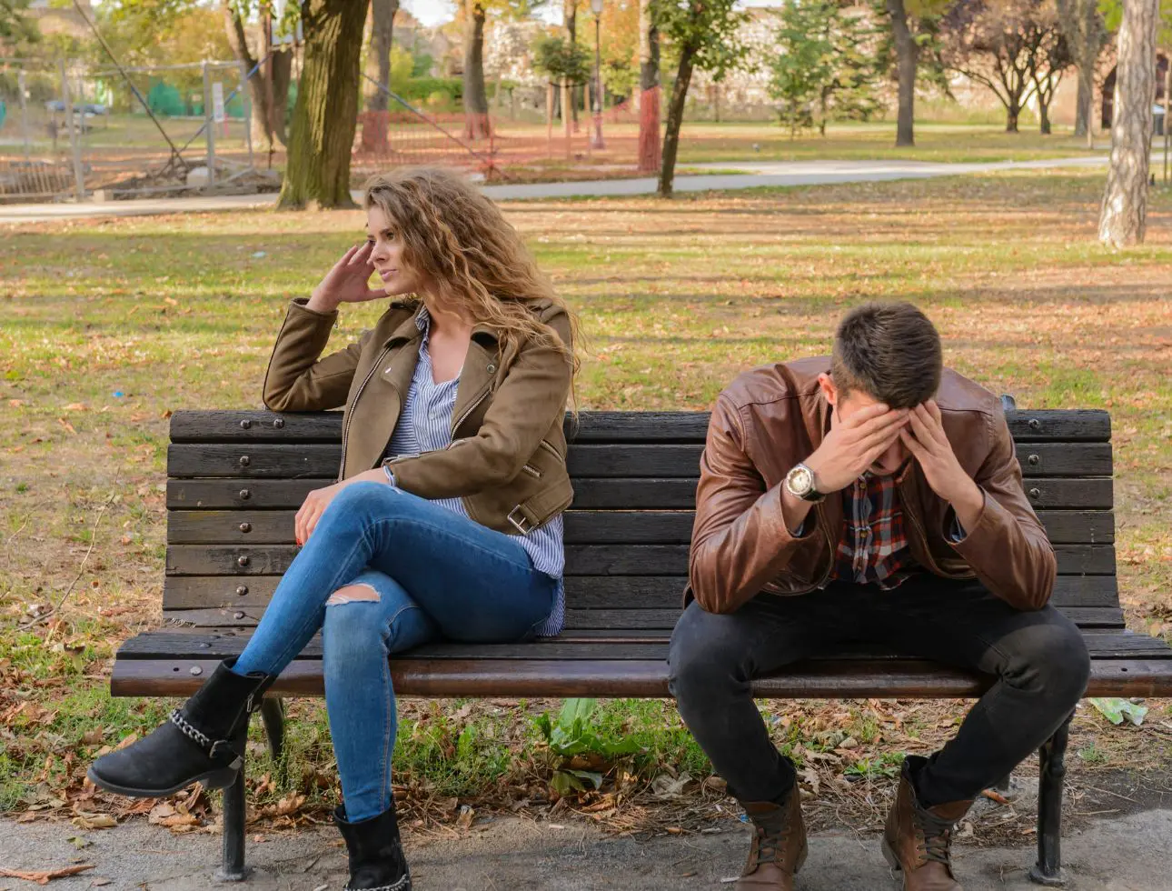 amor acabou Como saber se o amor acabou; 6 indícios de que o relacionamento está no fim - Reprodução canva