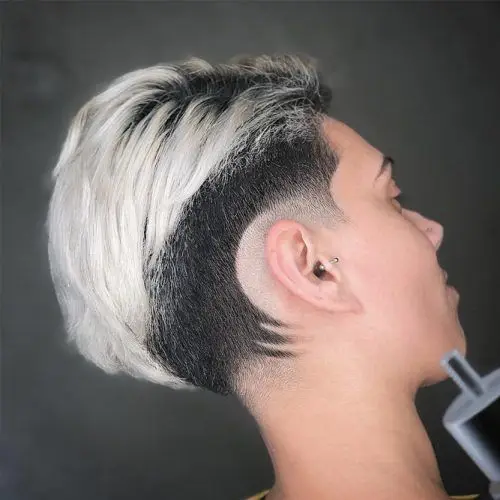 Risquinho no Cabelo Feminino: Tendência Para o Verão 2023 risquinho no cabelo feminino Risquinho No Cabelo Feminino