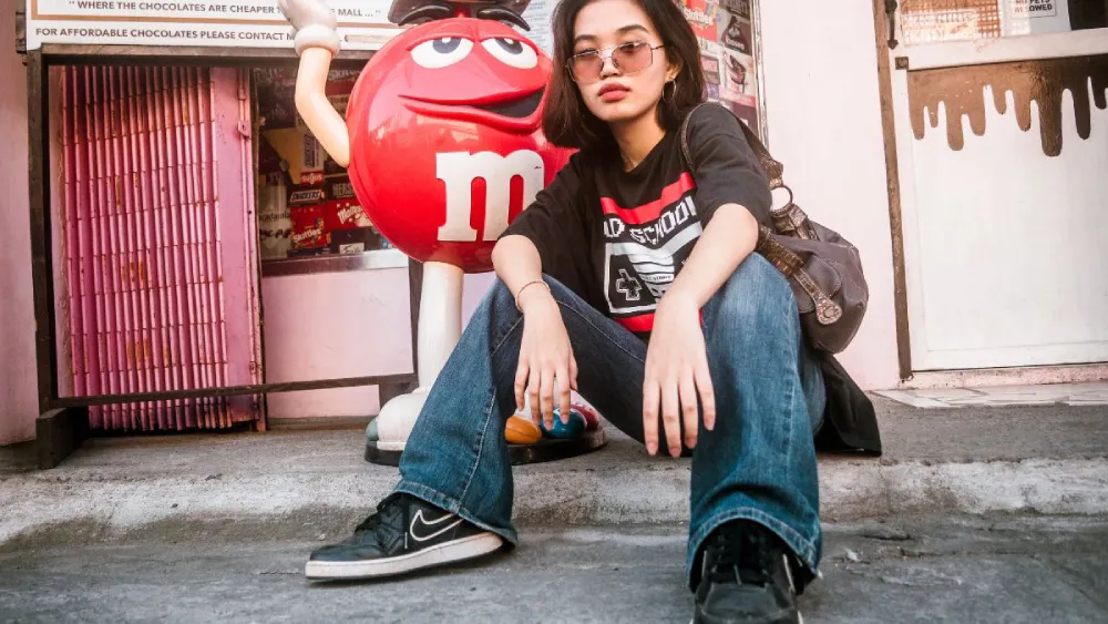 estilo swag feminino