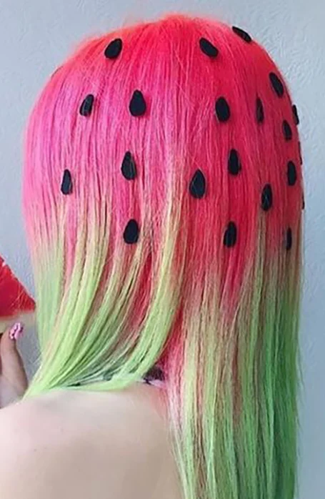 Cabelo Maluco Criativo; 8 ideias incríveis! cabelo maluco criativo Cabelo Maluco Criativo