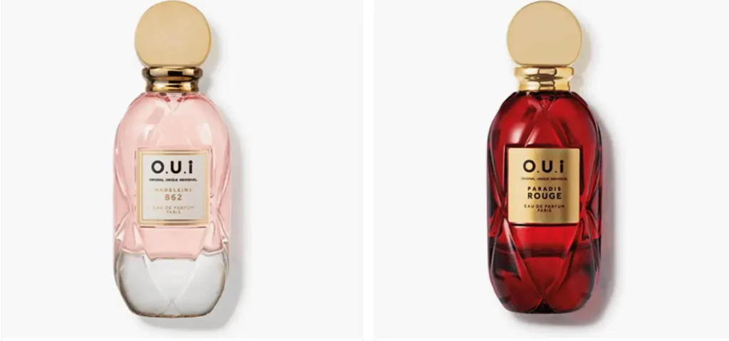 O.U.I perfume Melhores Fragrâncias da O.U.I Perfume