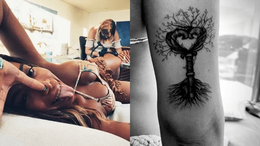 tatuagens,famosos tatuagens,famosos