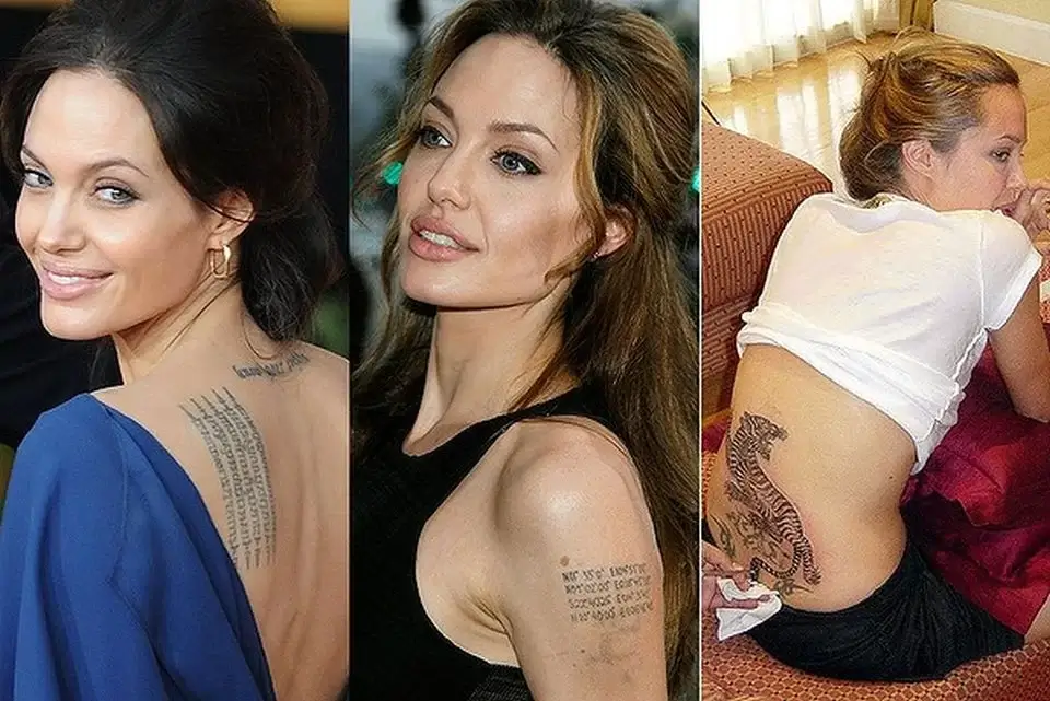 tatuagens,famosos tatuagens,famosos