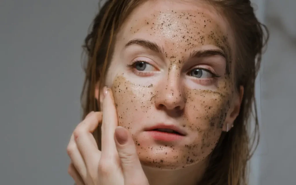 máscara de cacau - cacau para pele - esfoliante natural