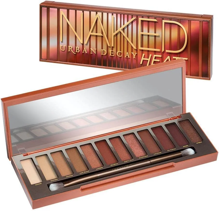 Marcas de Maquiagem,Blogueiras Urban Decay