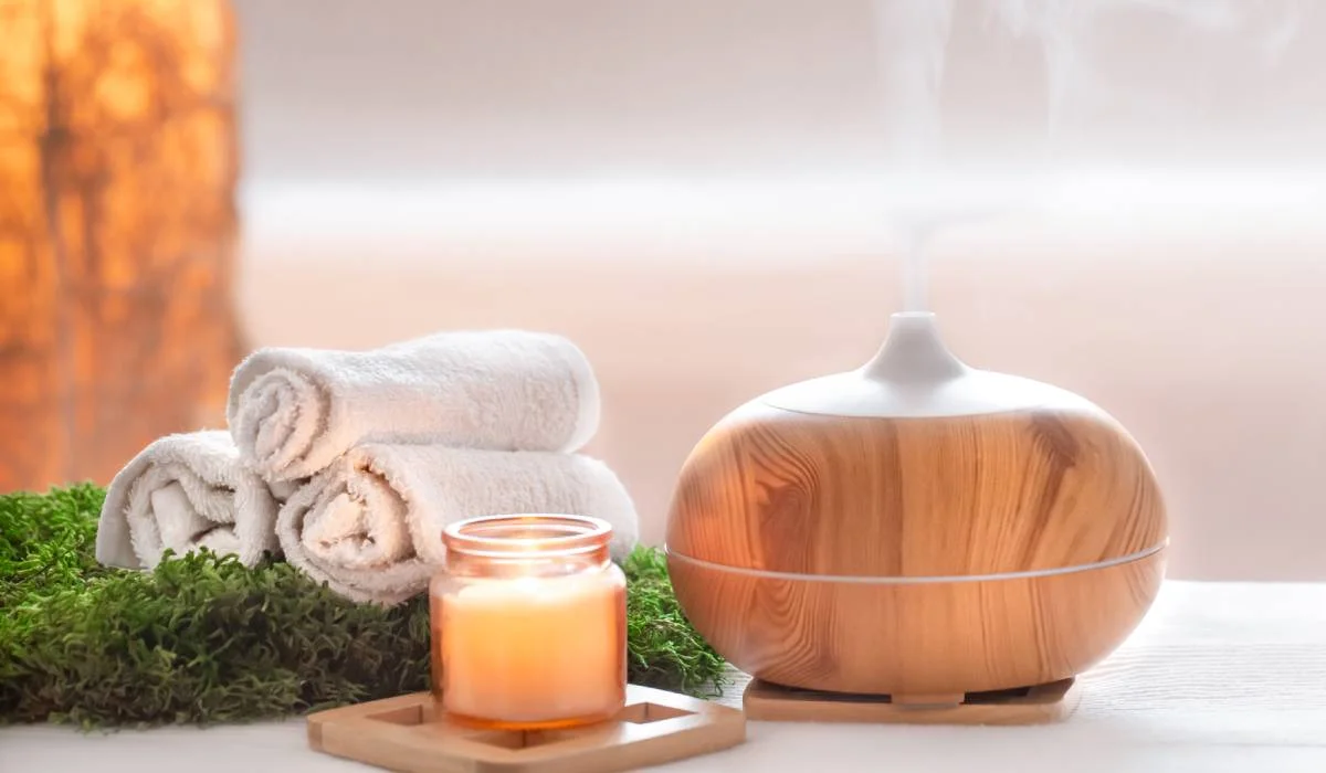 aromaterapia,óleos essenciais difusor e óleos essências para aromaterapia