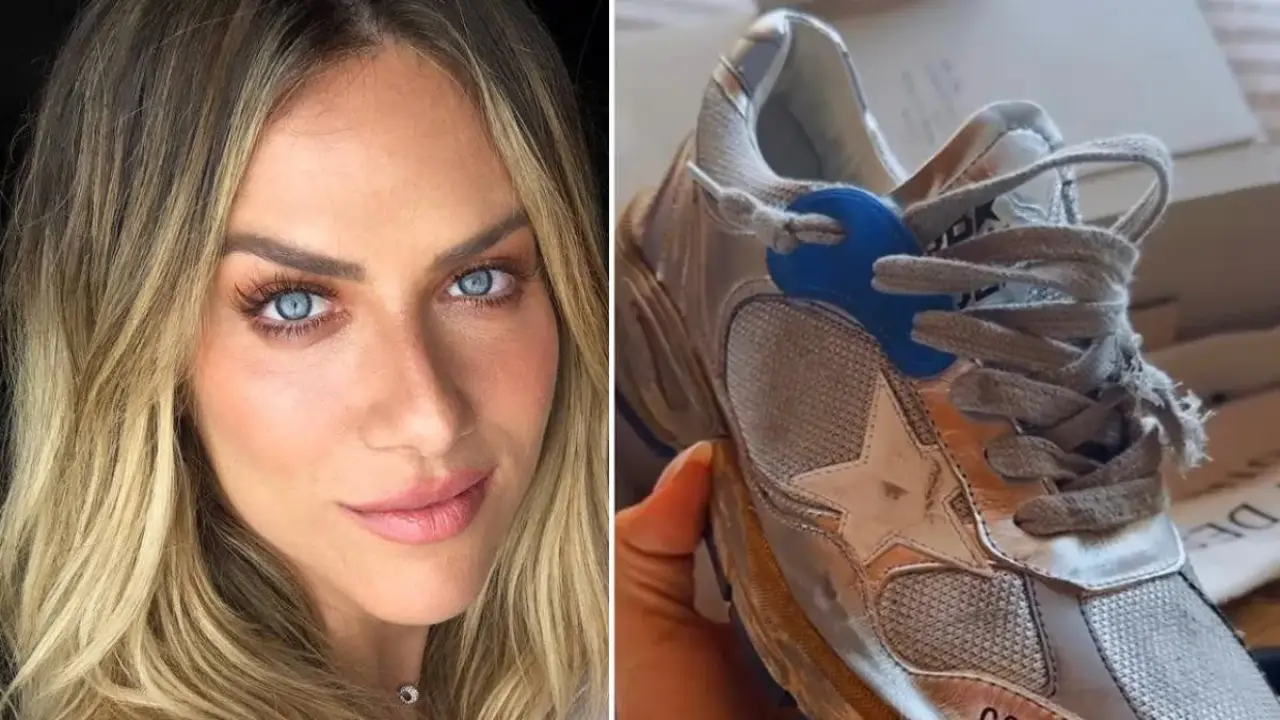 Giovanna Ewbank,Tênis giovanna tês destruído