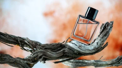 imagem de uma perfume - perfumes baratos