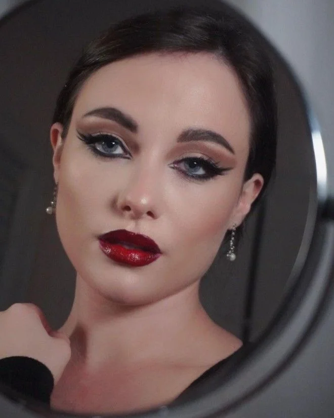 Vampy Lips Vampy lips - Reprodução - pinterest