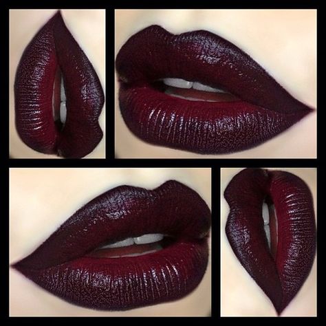 Vampy Lips - Reprodução - Pinterest