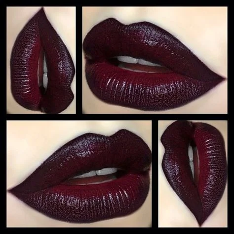 Vampy Lips Vampy lips - Reprodução - pinterest