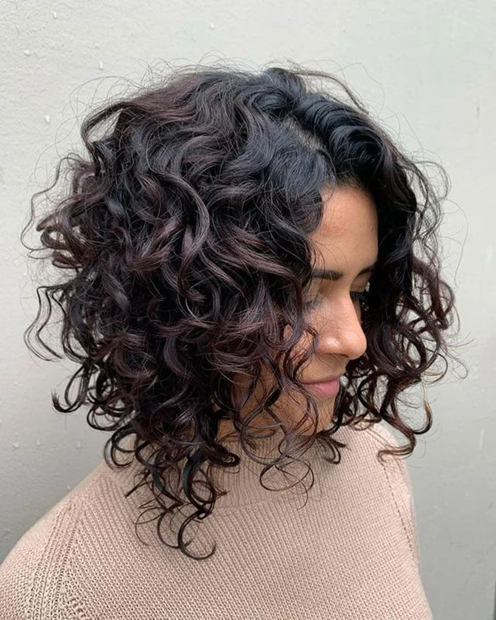 Long Bob para cabelo cacheado,Estilos de Long Bob,long bob,cacheados Long Bob para cabelo cacheado,Estilos de Long Bob,long bob,cacheados