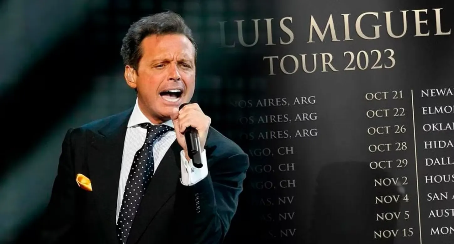 Luis Miguel Ingressos Para O Show No Brasil ( Veja ONDE COMPRAR )