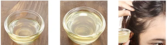 crescimento do cabelo,óleo de coco,aloe vera