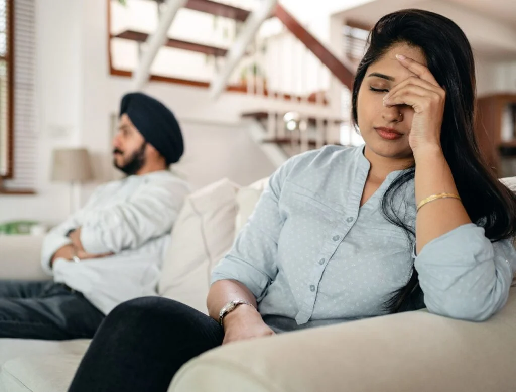 silêncio,relacionamento,Silêncio no Fim de um Relacionamento Limites no relacionamento - Canva
