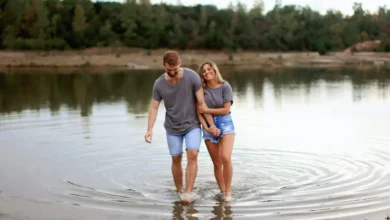 casal passeando - o que fazer com o namorado