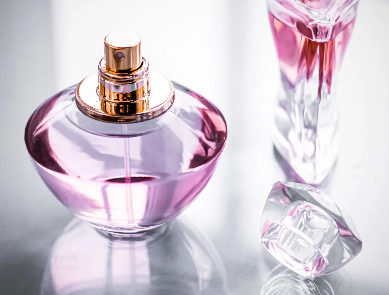 perfumes doces Perfumes doces - canva