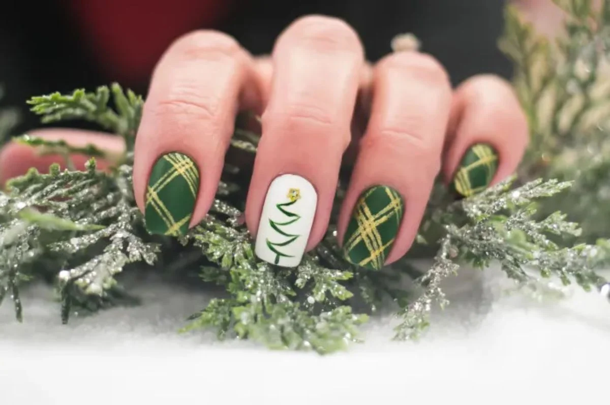 Unhas Decoradas para o Natal,unhas de natal Unhas Decoradas Para O Natal: 7 Inspirações Para Você