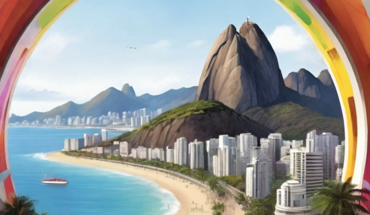 Centro do Rio,zona portuaria rio imagem da cidade do rio de janeiro