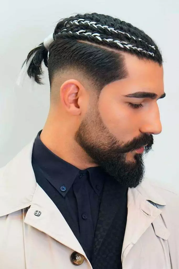 Mid Fade mid fade - corte de cabelo