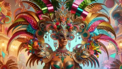 looks para o carnaval 2024