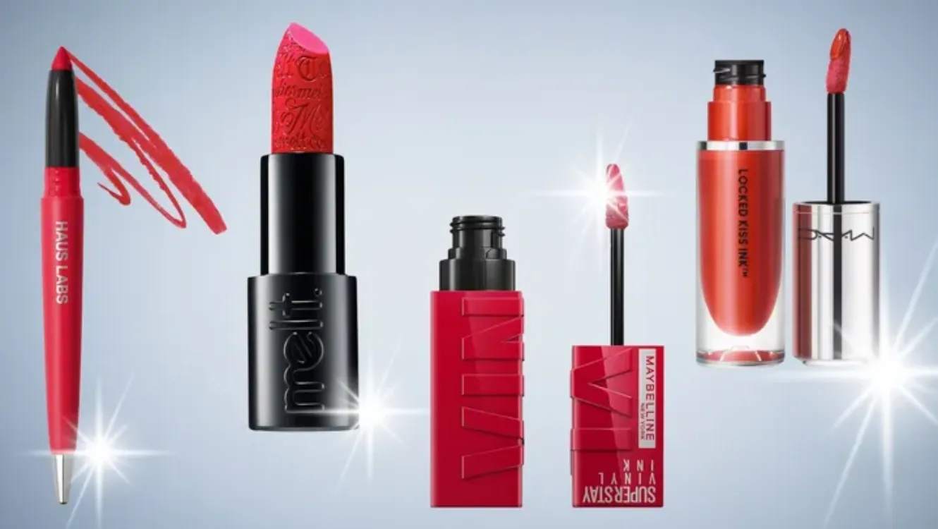 Batons Vermelhos,Melhores Batons Vermelhos batom vermelho das celebridades