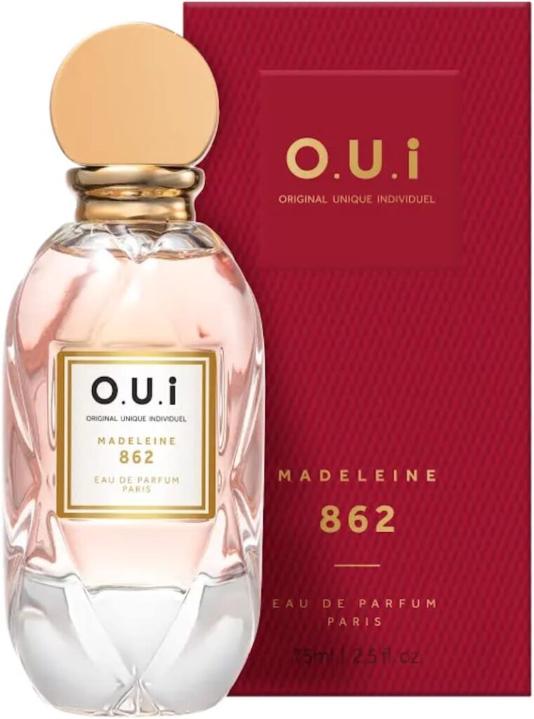 O.U.I perfume