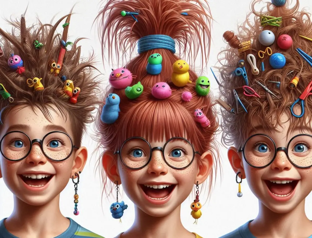 cabelo maluco,salão salão para cabelo maluco