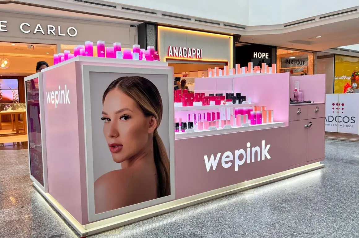 Perfumes Femininos,WePink,virginia fonseca we pink