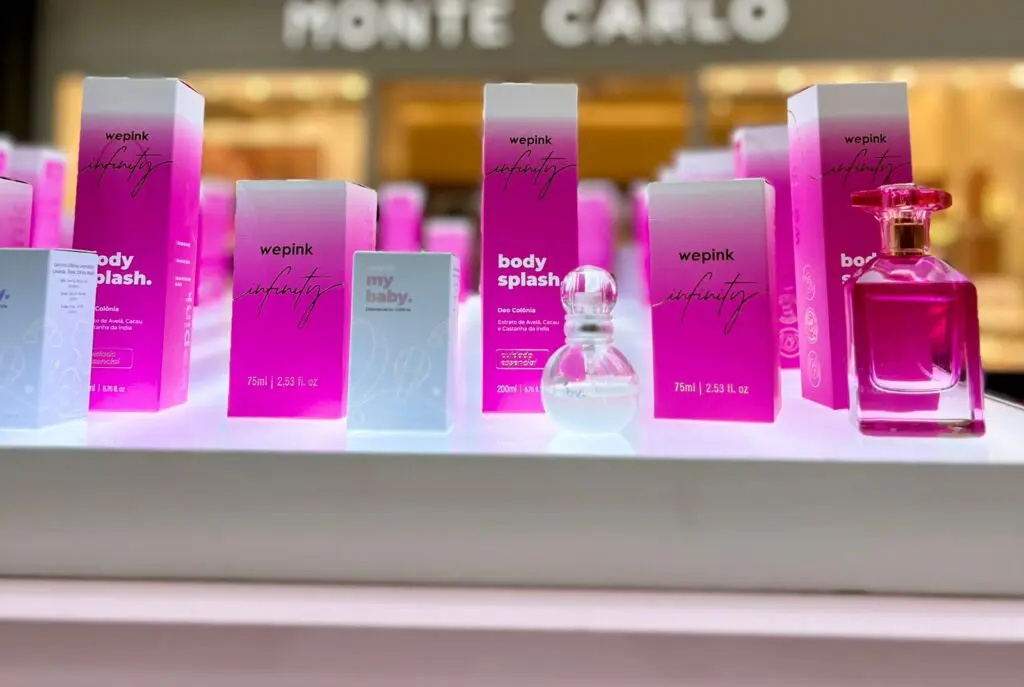 Perfumes Femininos,WePink,virginia fonseca perfumes wepink virginia fonseca